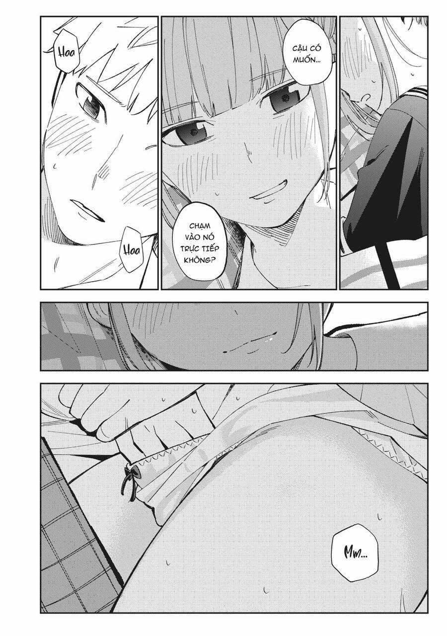 Karami Zakari: Boku No Honto To Kimi No Uso 15 trang 11