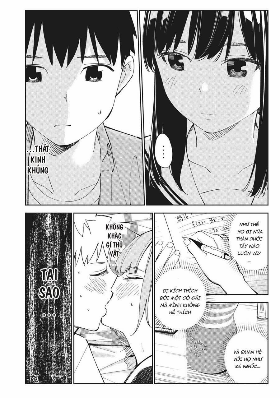 Karami Zakari: Boku No Honto To Kimi No Uso 15 trang 13