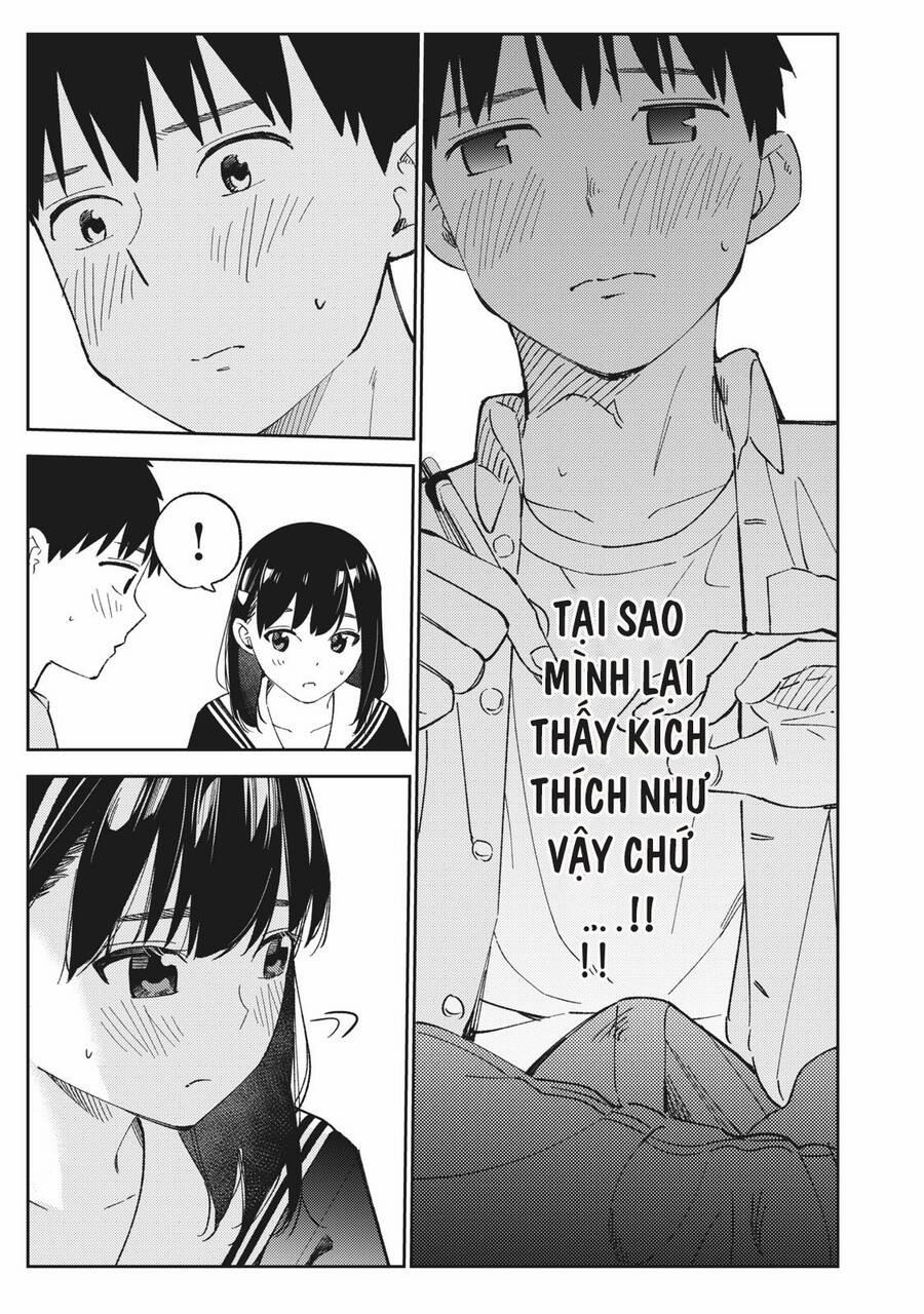 Karami Zakari: Boku No Honto To Kimi No Uso 15 trang 14