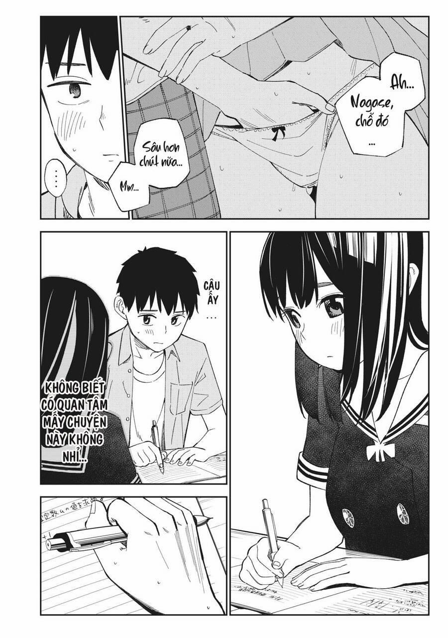 Karami Zakari: Boku No Honto To Kimi No Uso 15 trang 15