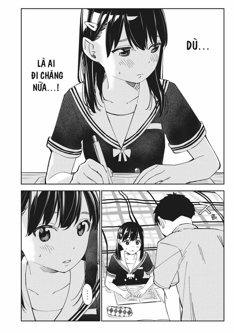 Karami Zakari: Boku No Honto To Kimi No Uso 15 trang 17