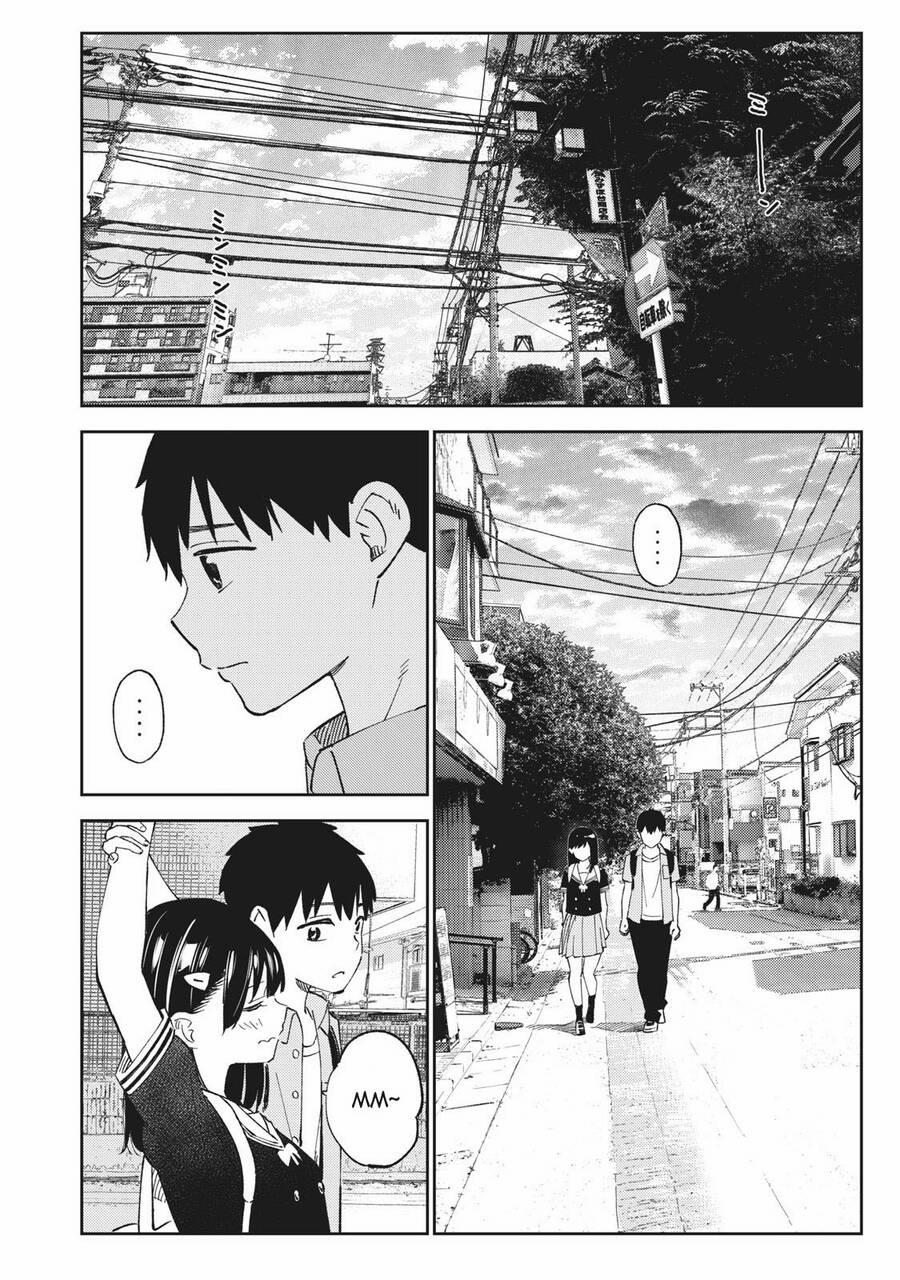 Karami Zakari: Boku No Honto To Kimi No Uso 15 trang 19