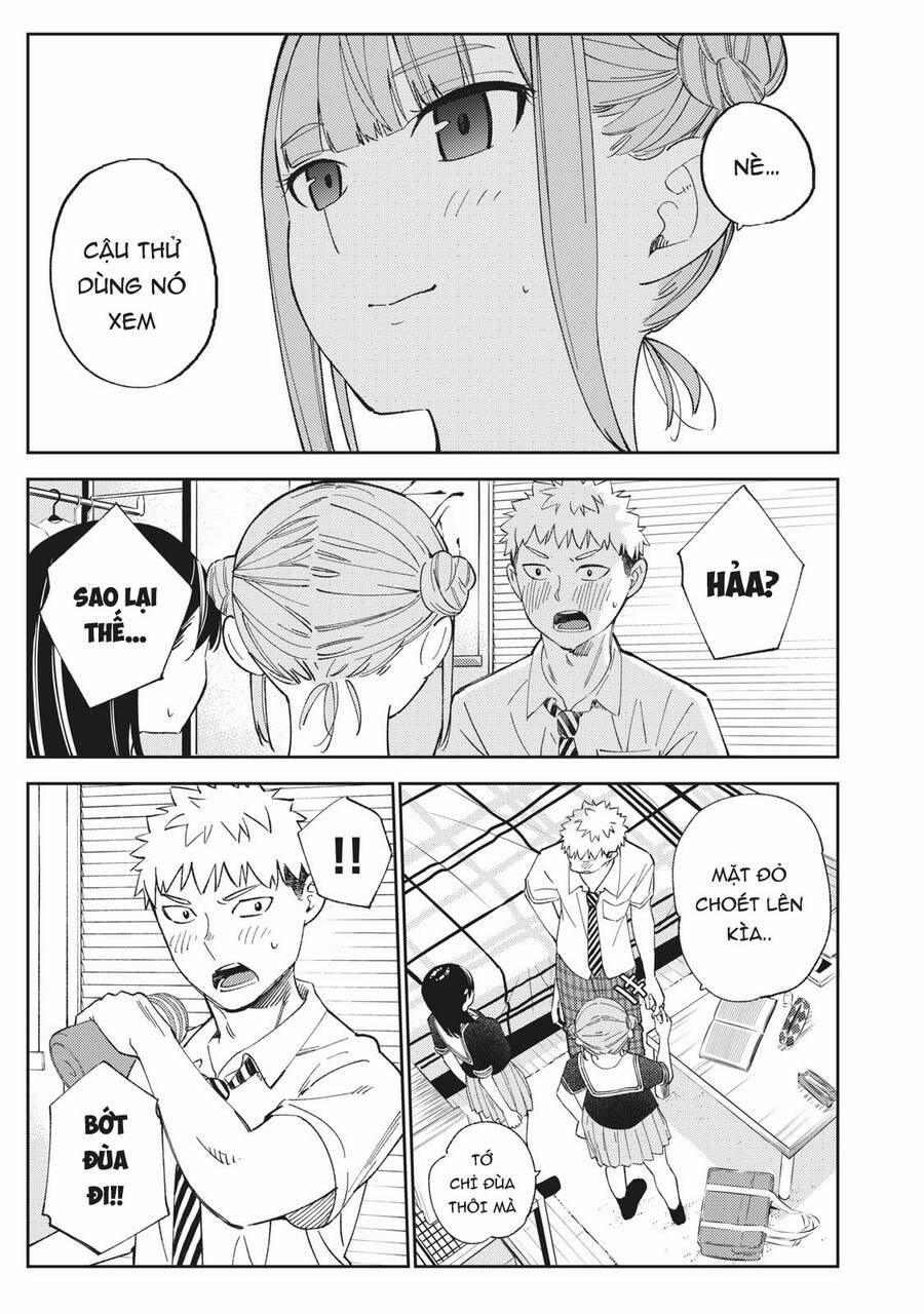 Karami Zakari: Boku No Honto To Kimi No Uso 15 trang 2