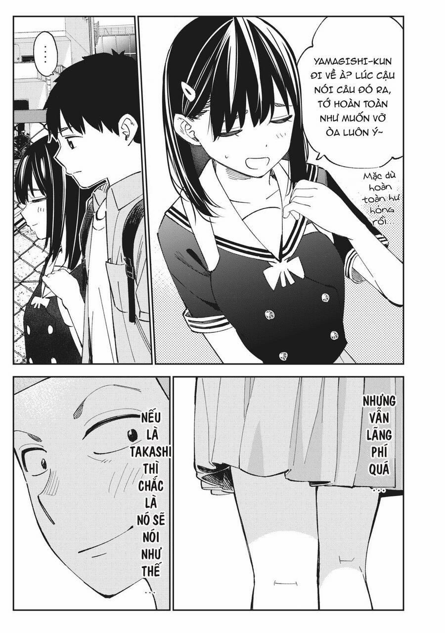 Karami Zakari: Boku No Honto To Kimi No Uso 15 trang 20