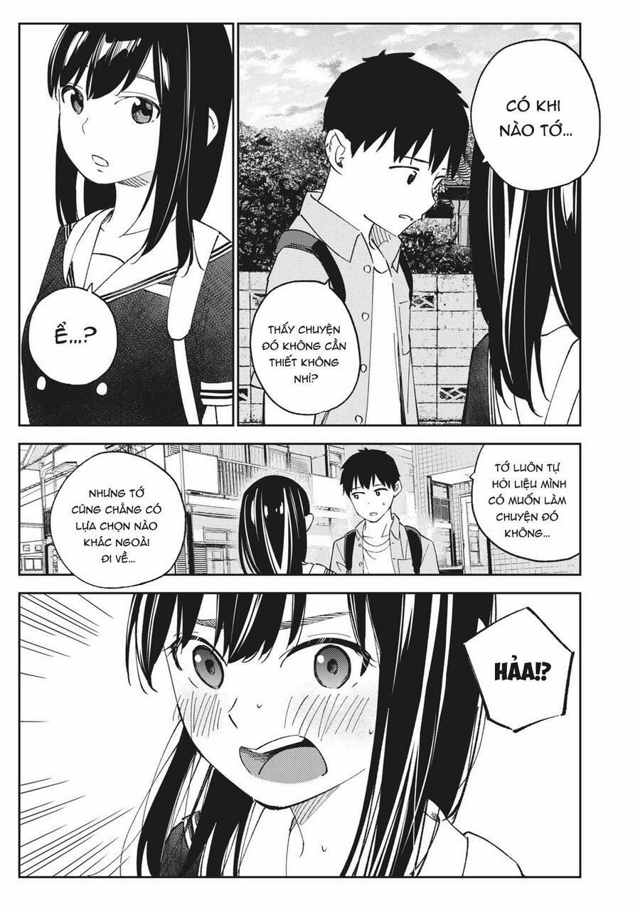 Karami Zakari: Boku No Honto To Kimi No Uso 15 trang 22