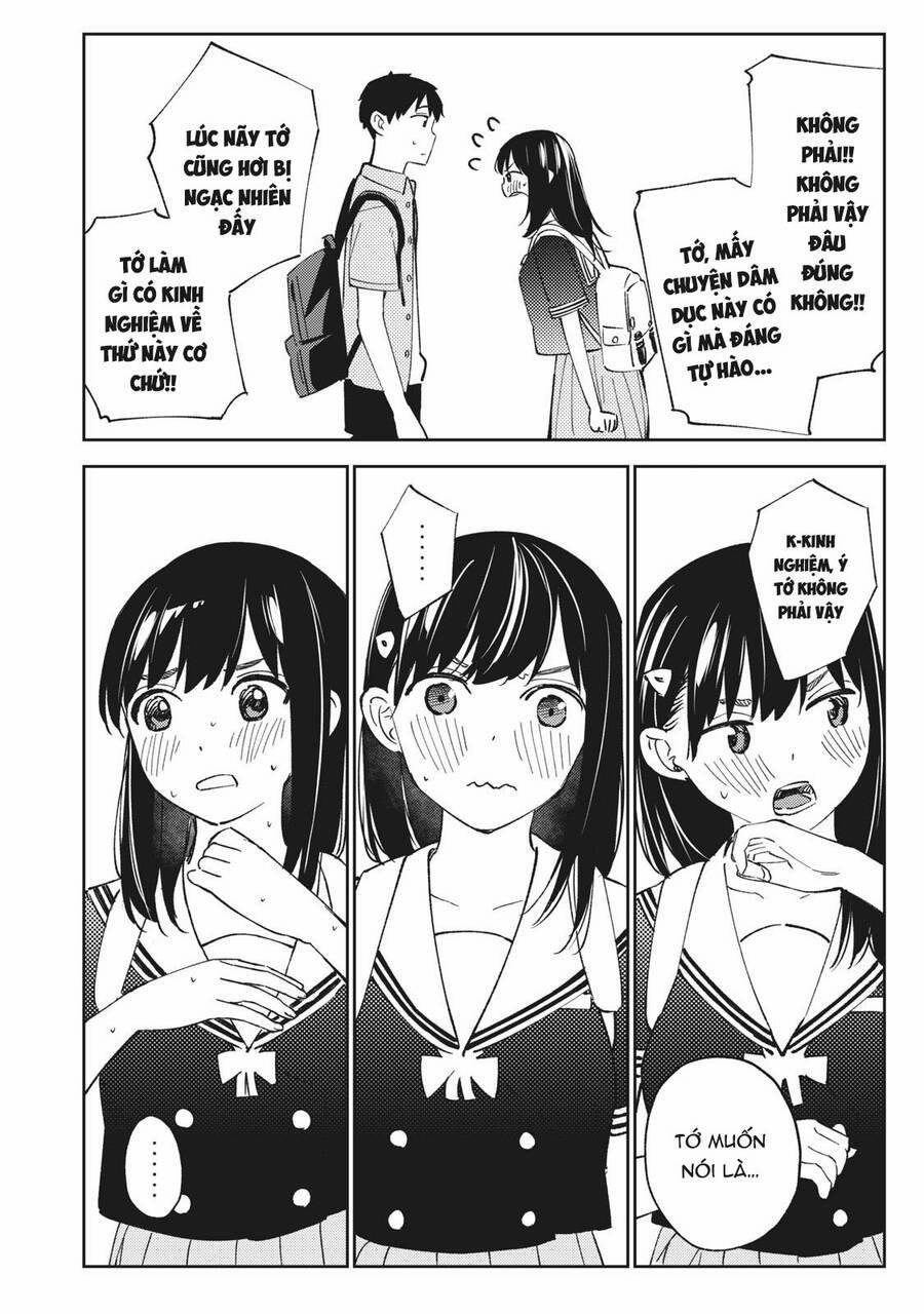 Karami Zakari: Boku No Honto To Kimi No Uso 15 trang 23