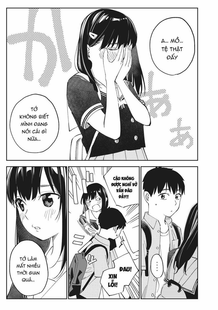 Karami Zakari: Boku No Honto To Kimi No Uso 15 trang 24