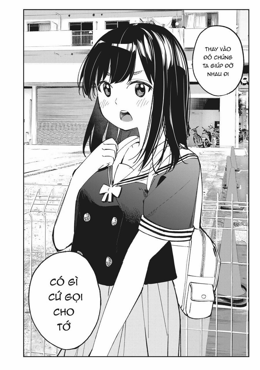 Karami Zakari: Boku No Honto To Kimi No Uso 15 trang 25