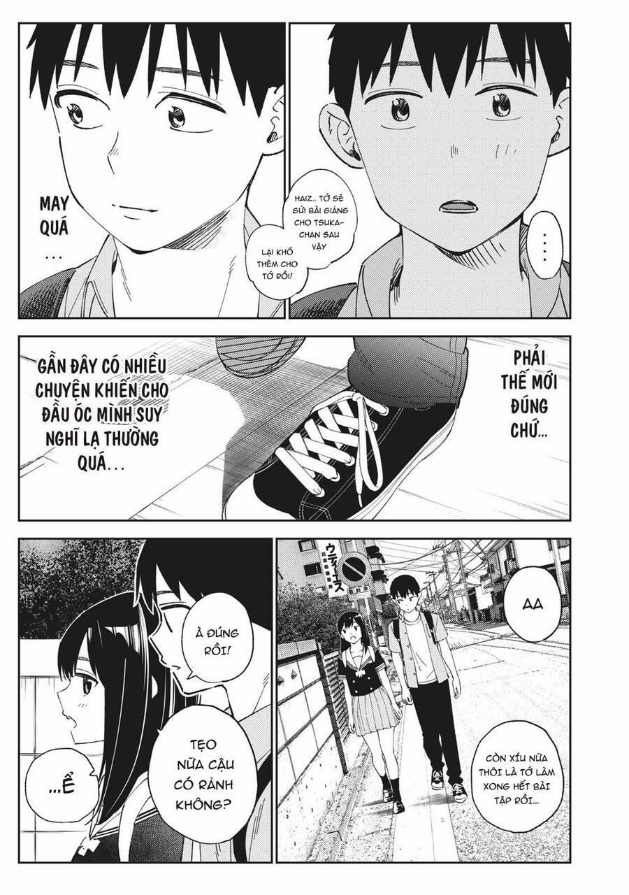 Karami Zakari: Boku No Honto To Kimi No Uso 15 trang 26