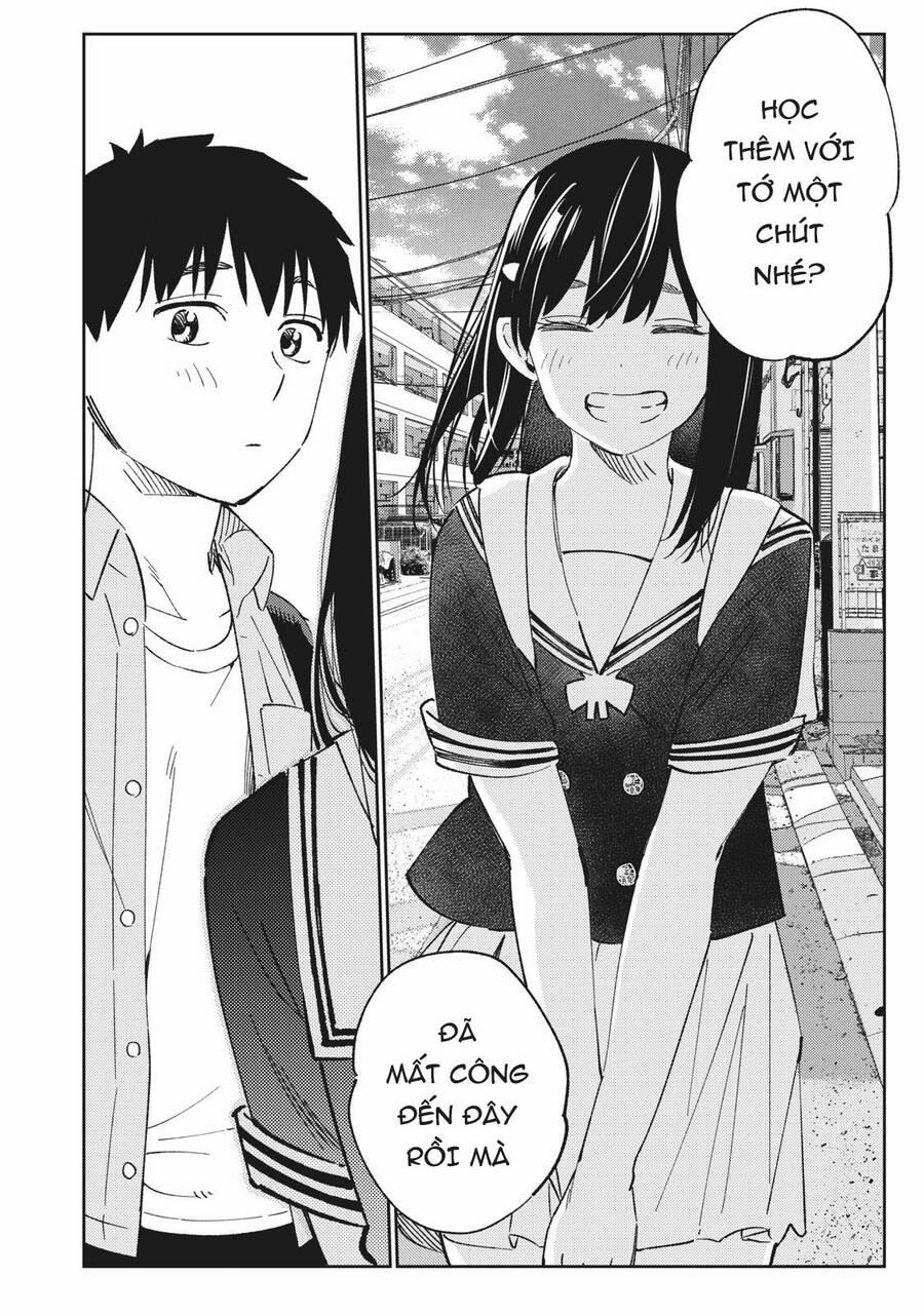 Karami Zakari: Boku No Honto To Kimi No Uso 15 trang 27