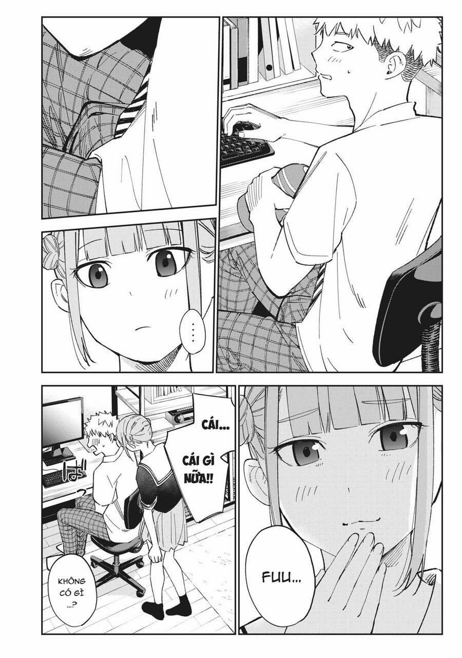 Karami Zakari: Boku No Honto To Kimi No Uso 15 trang 5