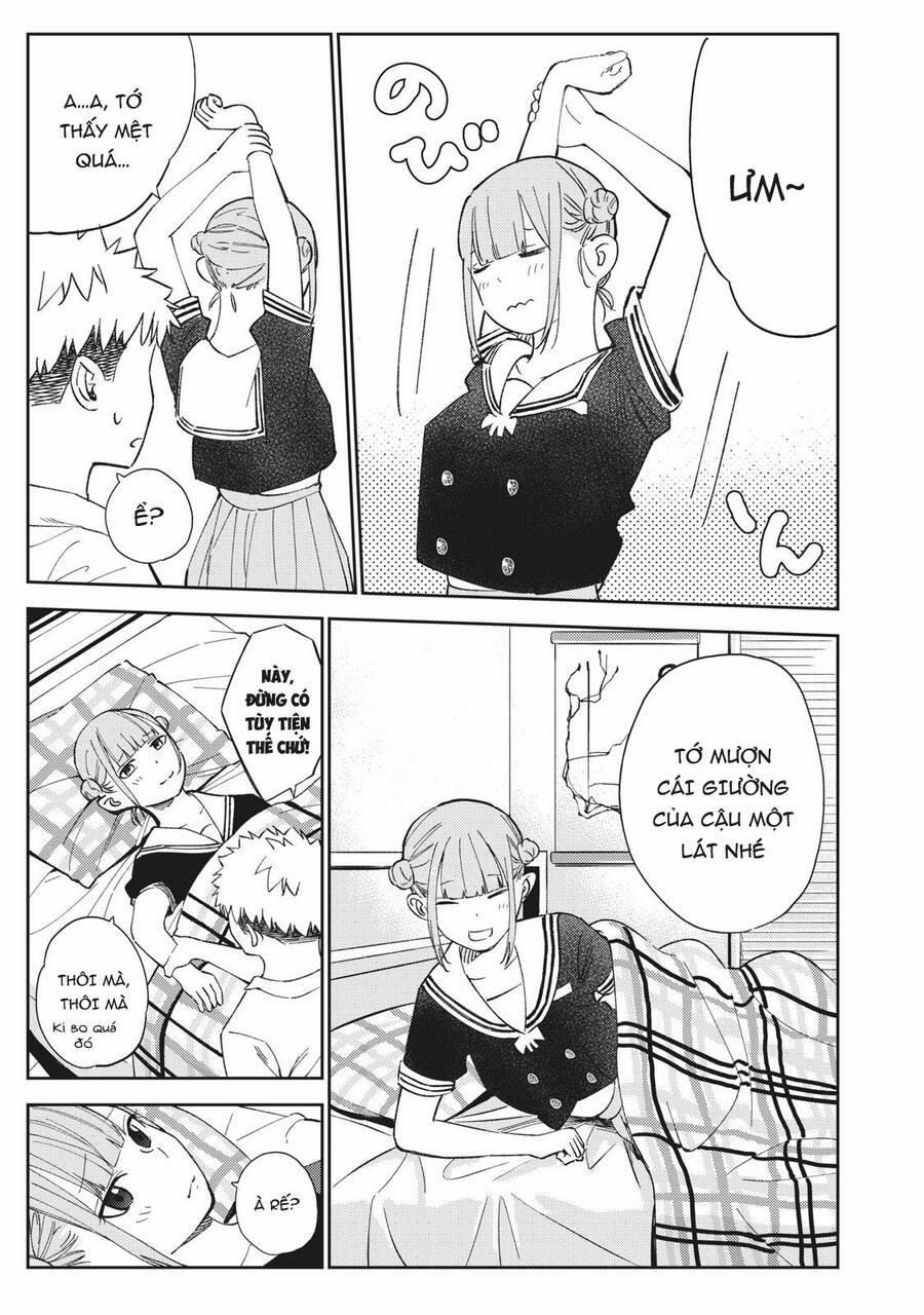 Karami Zakari: Boku No Honto To Kimi No Uso 15 trang 6