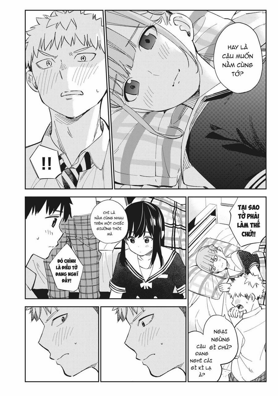 Karami Zakari: Boku No Honto To Kimi No Uso 15 trang 7