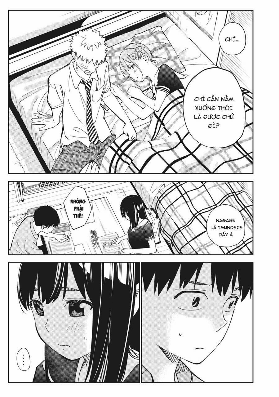 Karami Zakari: Boku No Honto To Kimi No Uso 15 trang 8