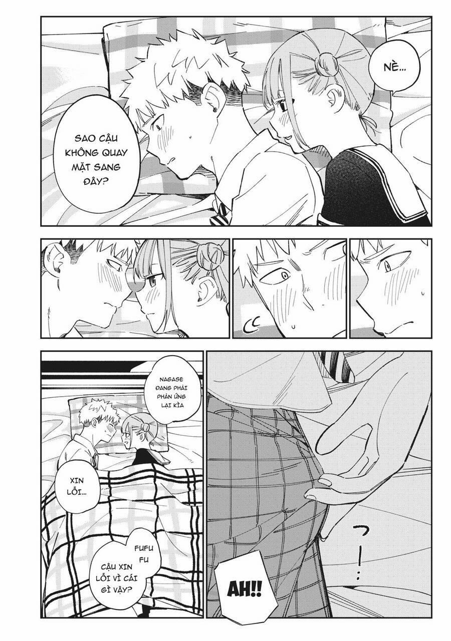 Karami Zakari: Boku No Honto To Kimi No Uso 15 trang 9