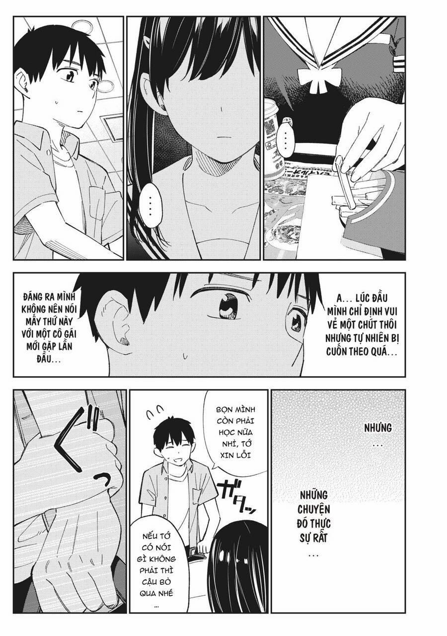 Karami Zakari: Boku No Honto To Kimi No Uso 16 trang 10