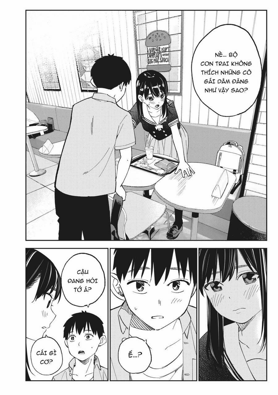 Karami Zakari: Boku No Honto To Kimi No Uso 16 trang 11