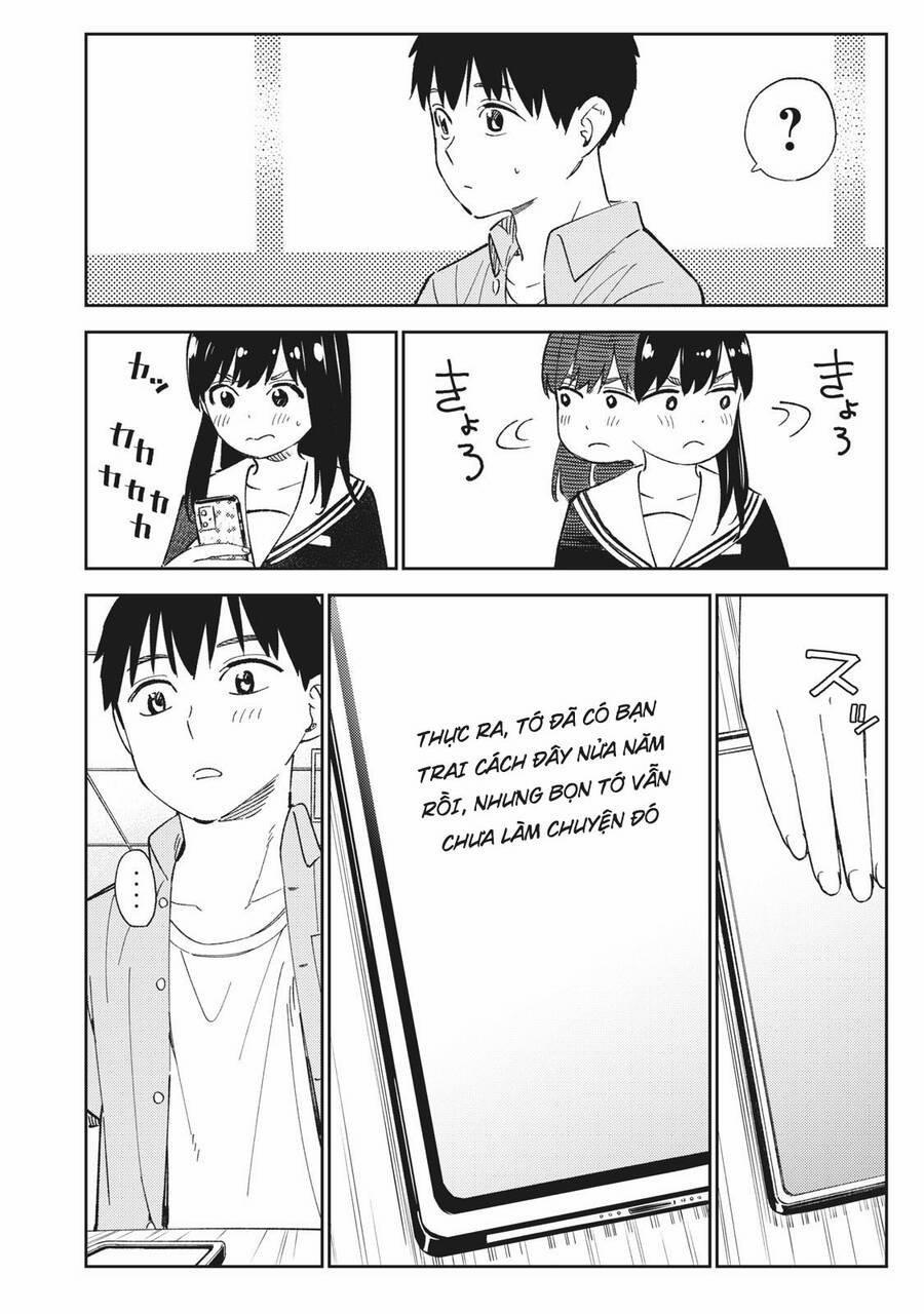 Karami Zakari: Boku No Honto To Kimi No Uso 16 trang 13