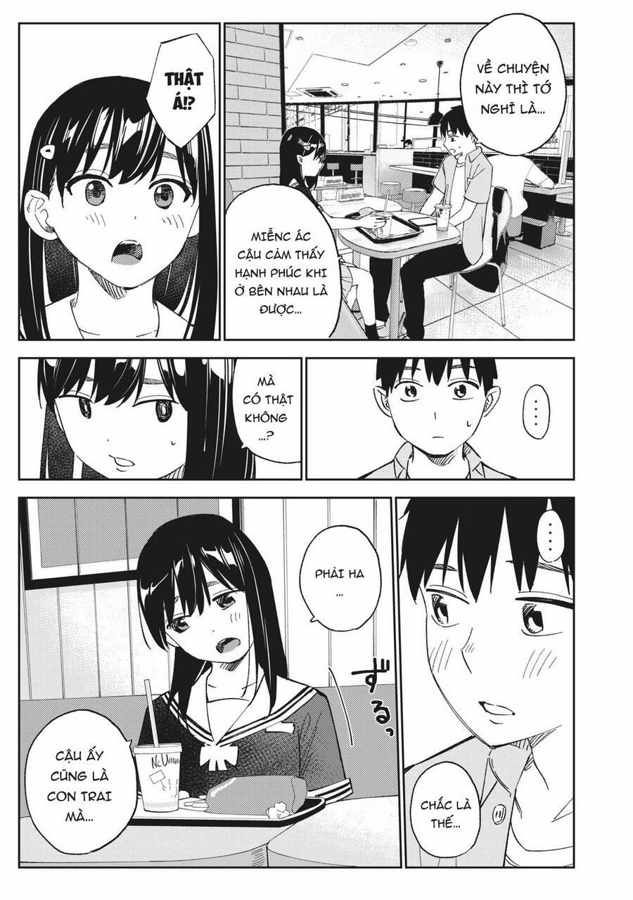 Karami Zakari: Boku No Honto To Kimi No Uso 16 trang 14