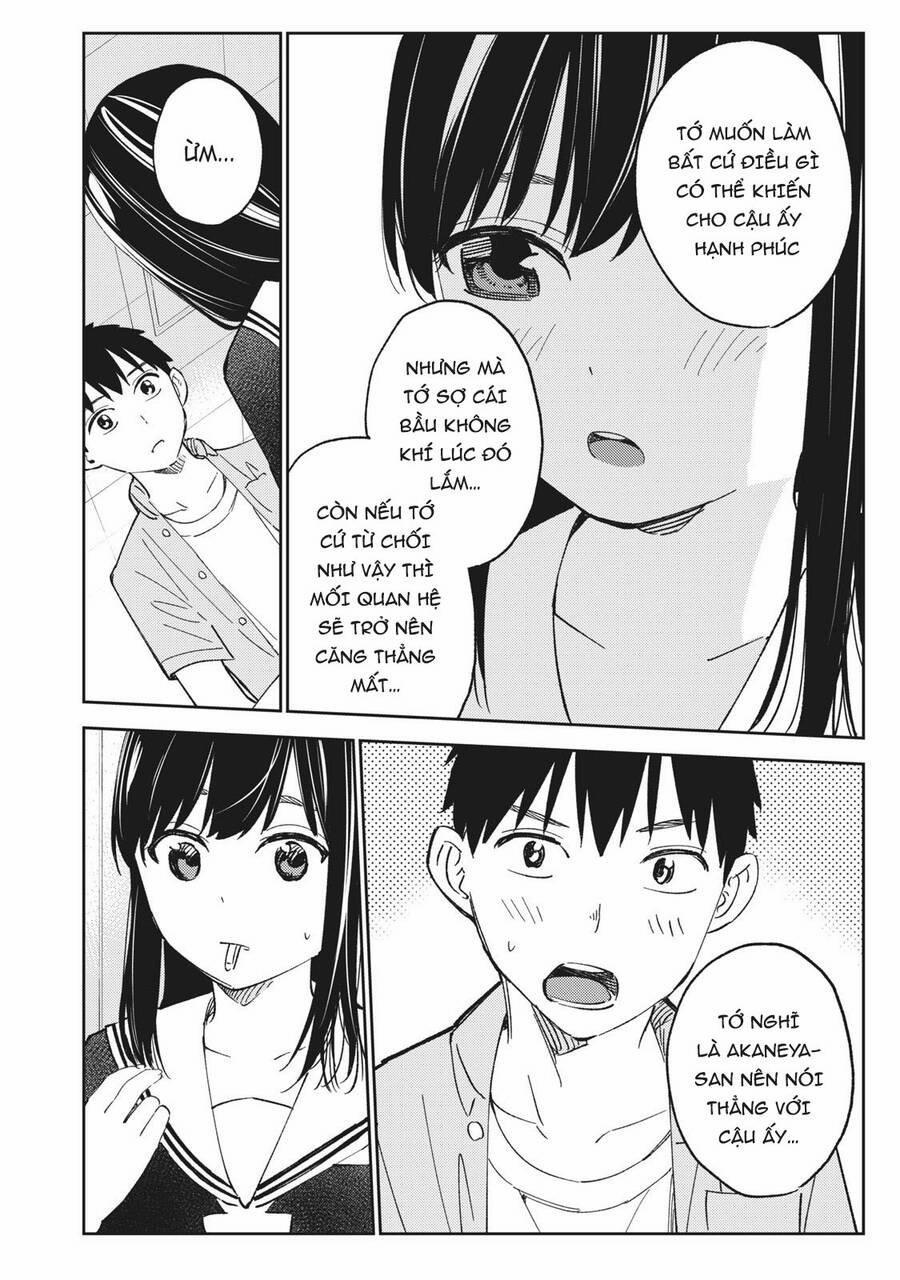 Karami Zakari: Boku No Honto To Kimi No Uso 16 trang 15