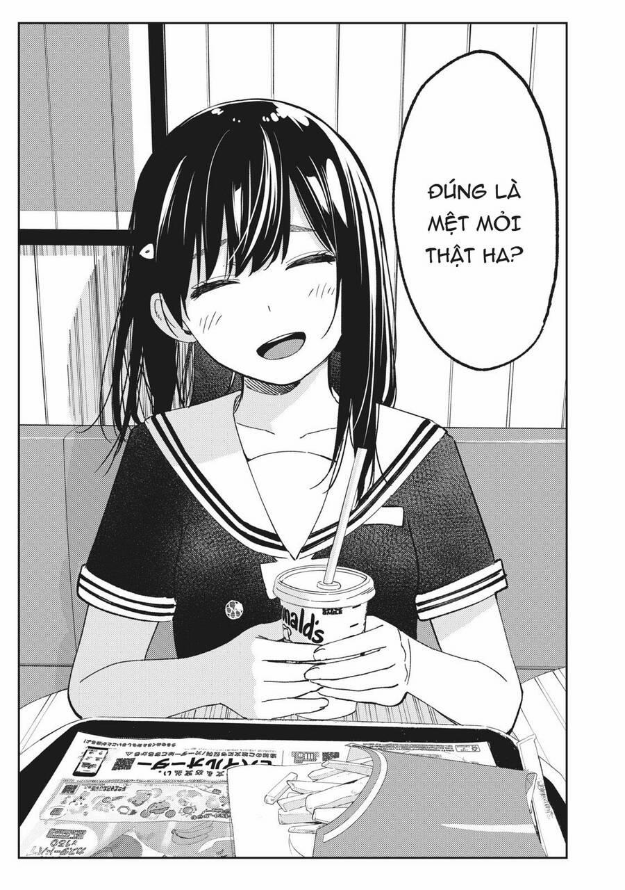 Karami Zakari: Boku No Honto To Kimi No Uso 16 trang 18