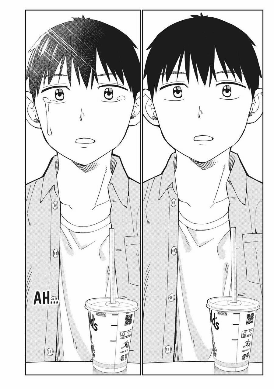 Karami Zakari: Boku No Honto To Kimi No Uso 16 trang 19