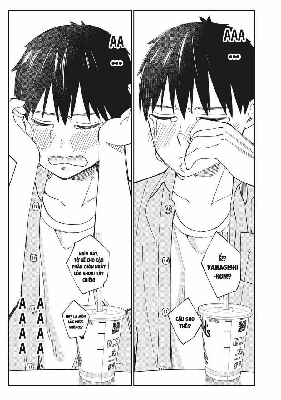 Karami Zakari: Boku No Honto To Kimi No Uso 16 trang 20