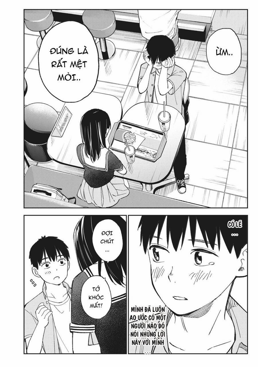 Karami Zakari: Boku No Honto To Kimi No Uso 16 trang 21