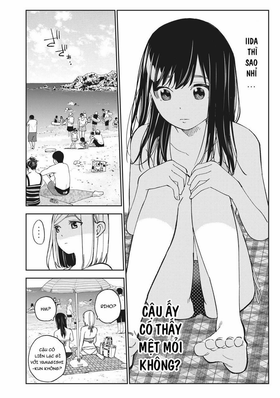 Karami Zakari: Boku No Honto To Kimi No Uso 16 trang 23