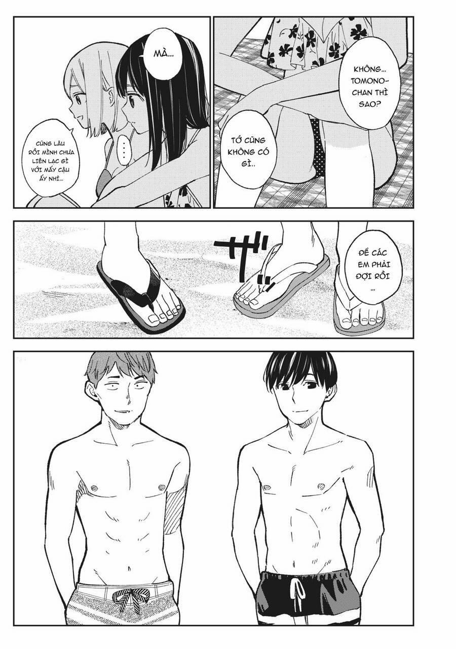 Karami Zakari: Boku No Honto To Kimi No Uso 16 trang 24