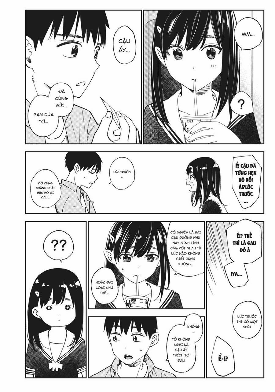 Karami Zakari: Boku No Honto To Kimi No Uso 16 trang 5