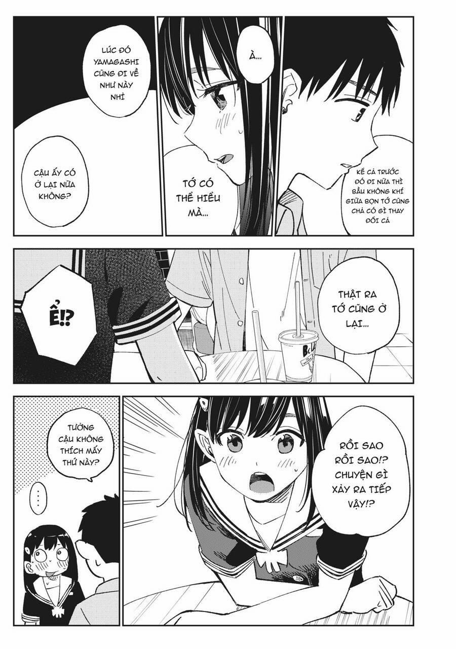 Karami Zakari: Boku No Honto To Kimi No Uso 16 trang 6