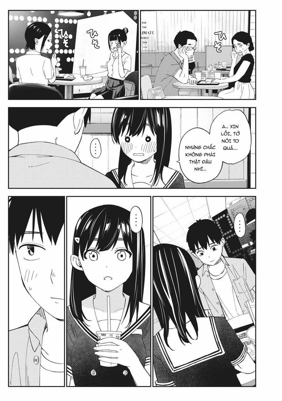 Karami Zakari: Boku No Honto To Kimi No Uso 16 trang 8