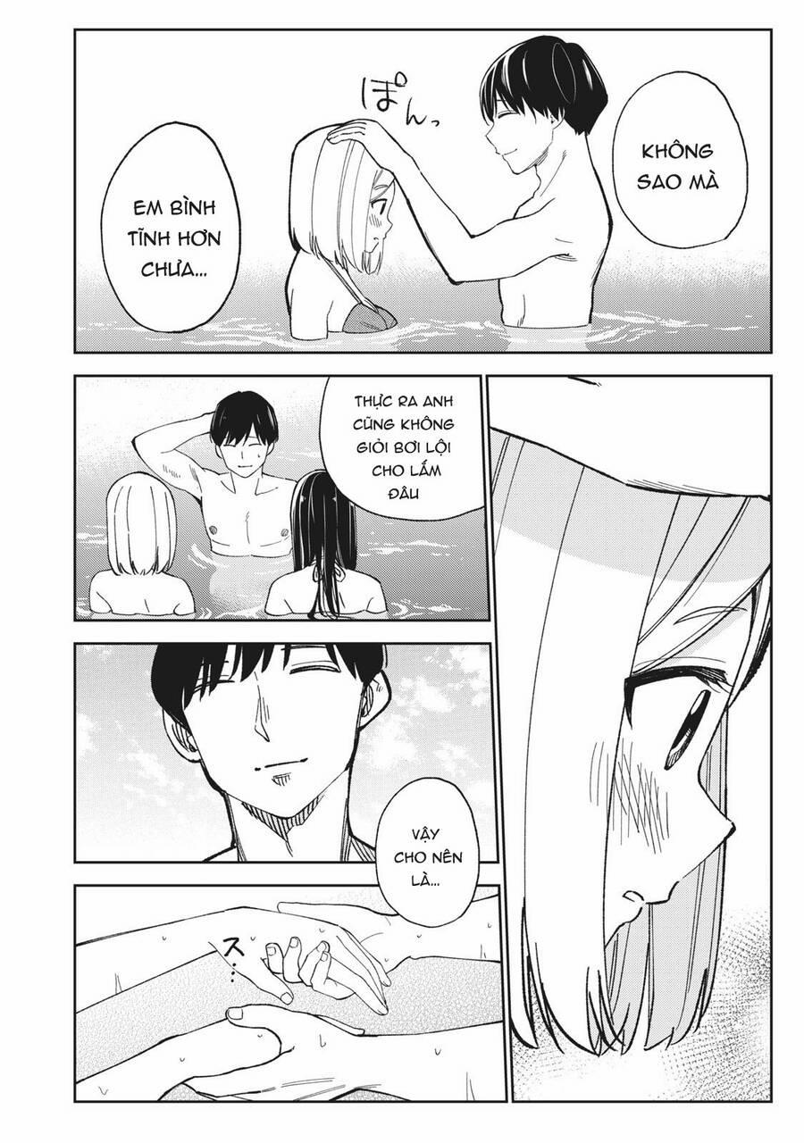 Karami Zakari: Boku No Honto To Kimi No Uso 17 trang 13