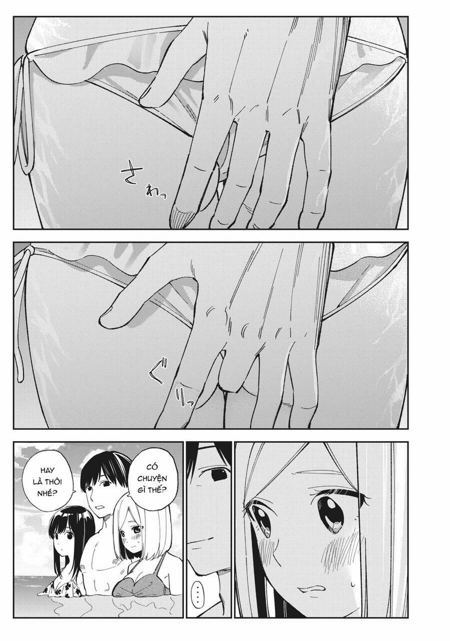 Karami Zakari: Boku No Honto To Kimi No Uso 17 trang 16