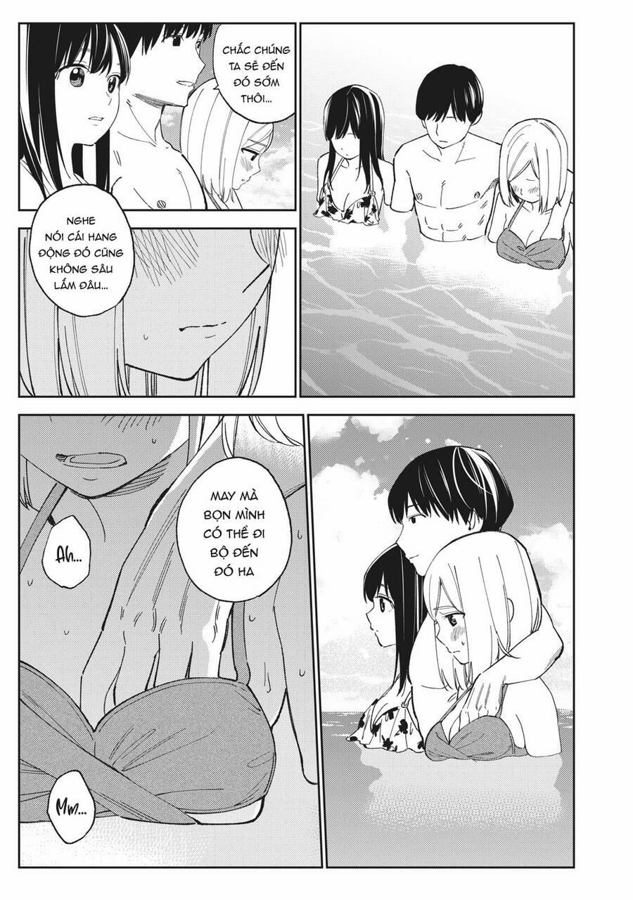 Karami Zakari: Boku No Honto To Kimi No Uso 17 trang 18