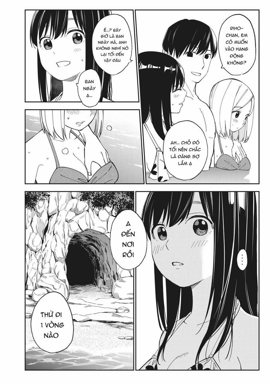 Karami Zakari: Boku No Honto To Kimi No Uso 17 trang 19