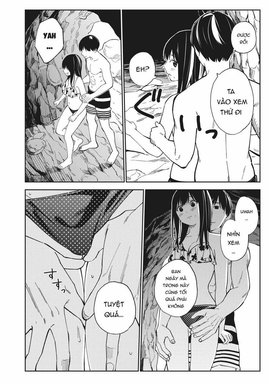 Karami Zakari: Boku No Honto To Kimi No Uso 17 trang 21