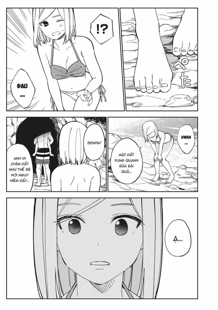 Karami Zakari: Boku No Honto To Kimi No Uso 17 trang 22