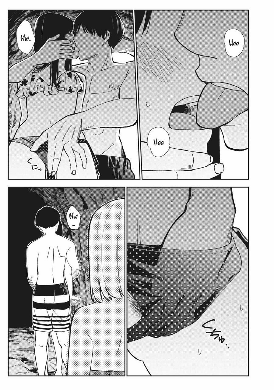 Karami Zakari: Boku No Honto To Kimi No Uso 17 trang 24