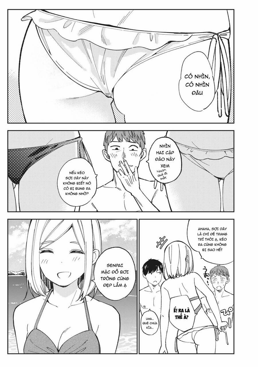 Karami Zakari: Boku No Honto To Kimi No Uso 17 trang 4