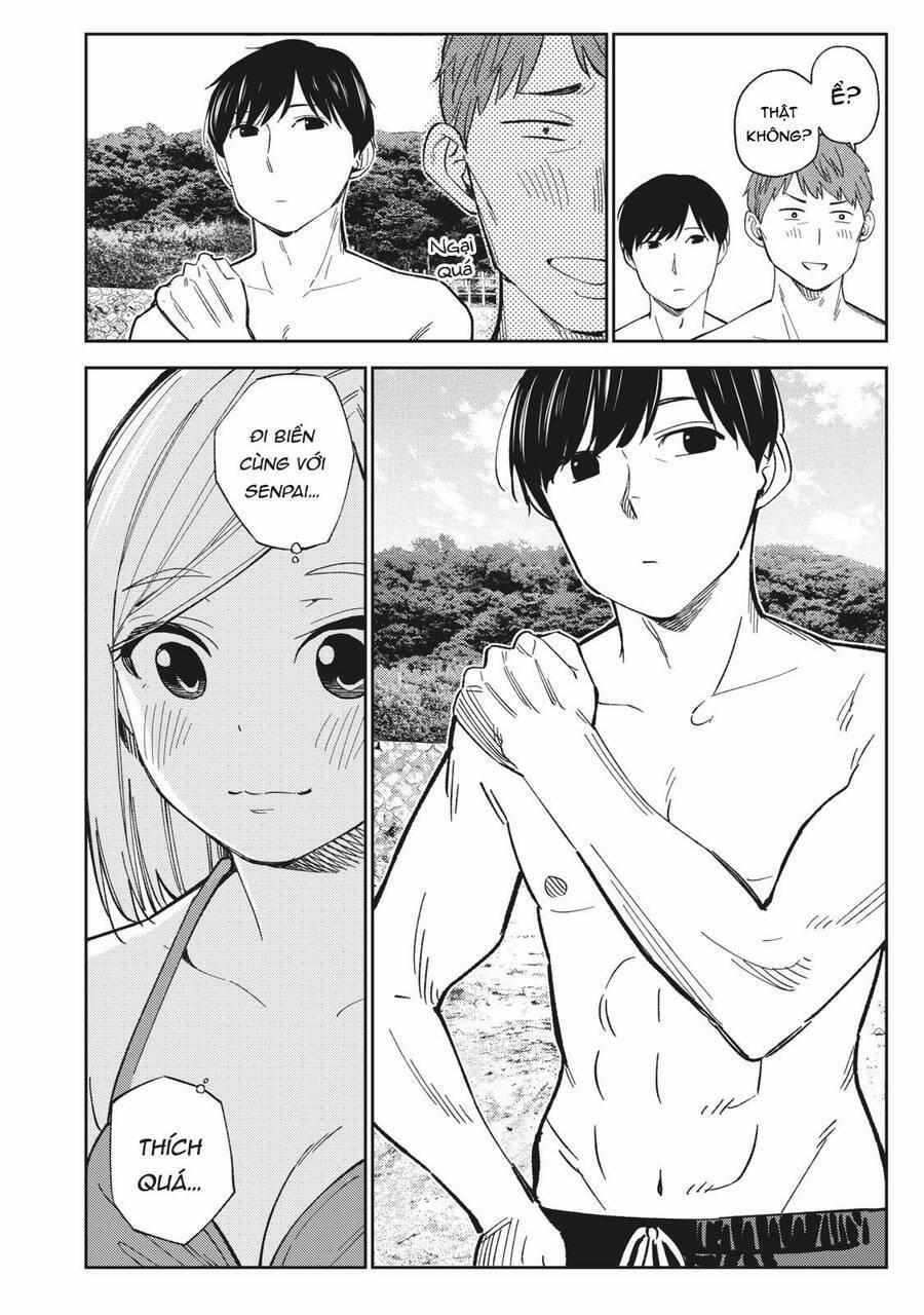 Karami Zakari: Boku No Honto To Kimi No Uso 17 trang 5