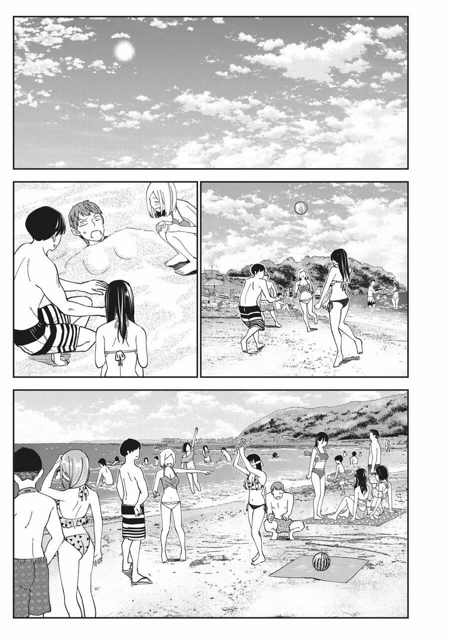 Karami Zakari: Boku No Honto To Kimi No Uso 17 trang 6