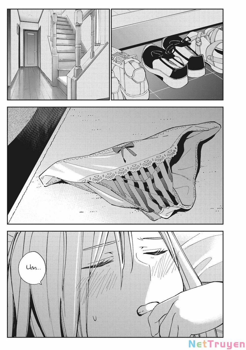 Karami Zakari: Boku No Honto To Kimi No Uso 18 trang 10