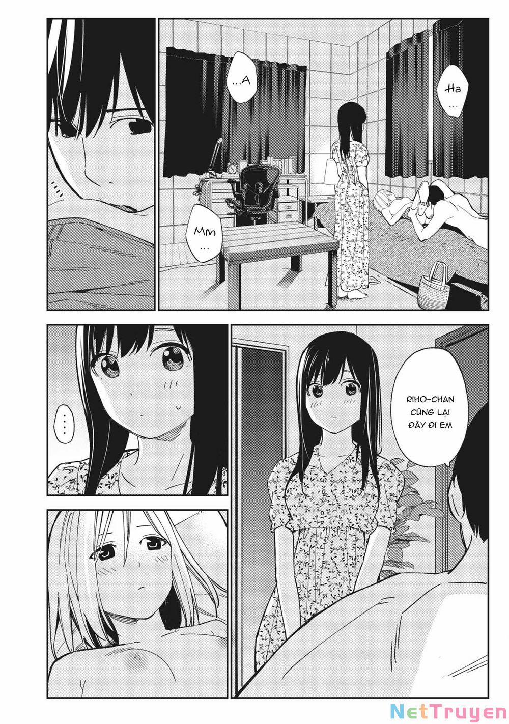 Karami Zakari: Boku No Honto To Kimi No Uso 18 trang 11