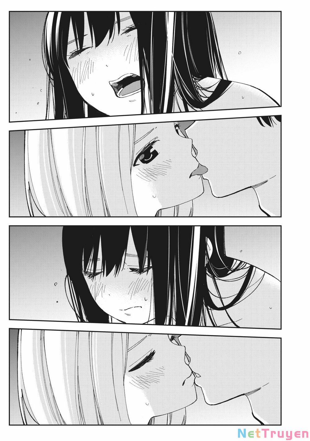 Karami Zakari: Boku No Honto To Kimi No Uso 18 trang 16