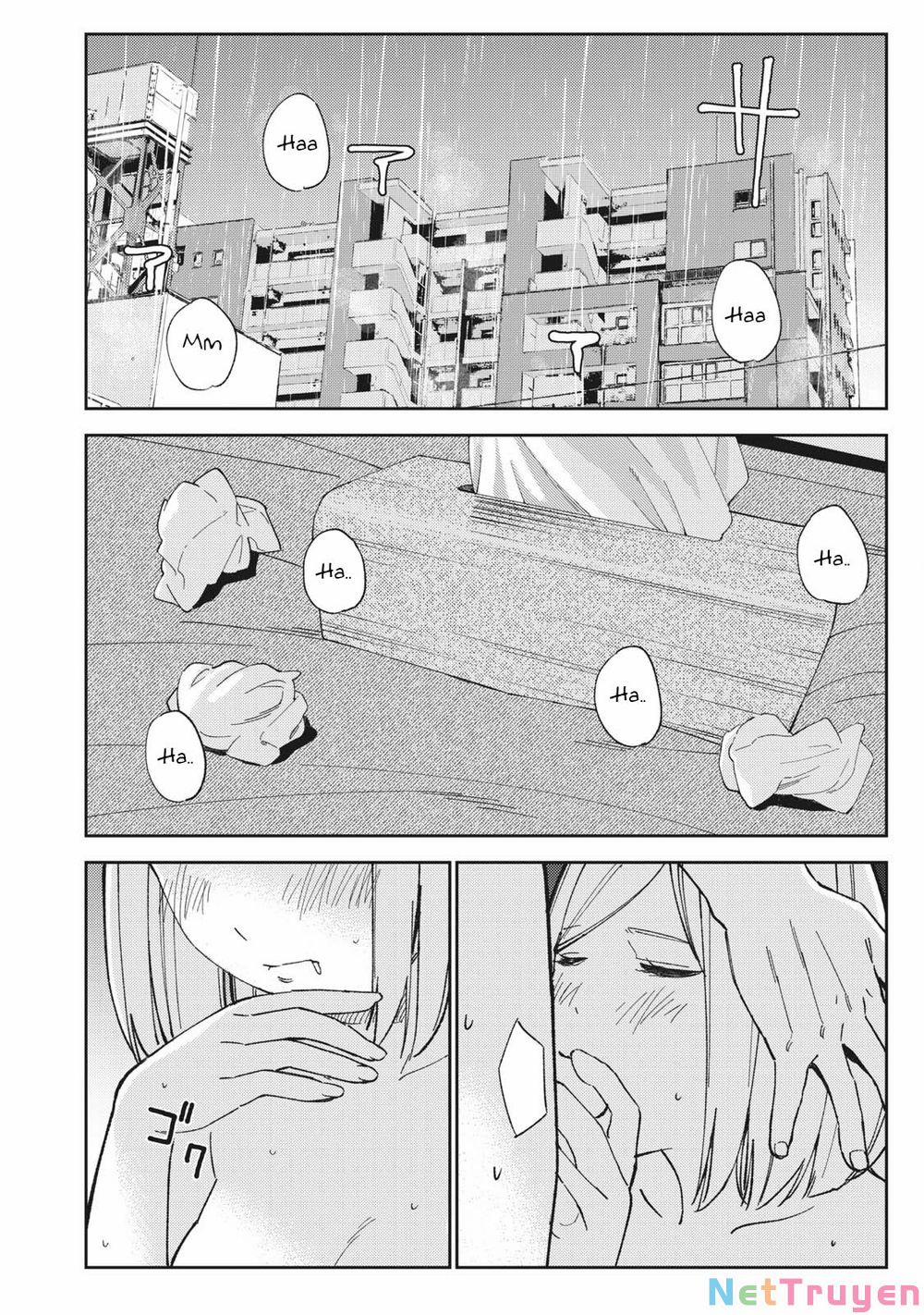 Karami Zakari: Boku No Honto To Kimi No Uso 18 trang 17