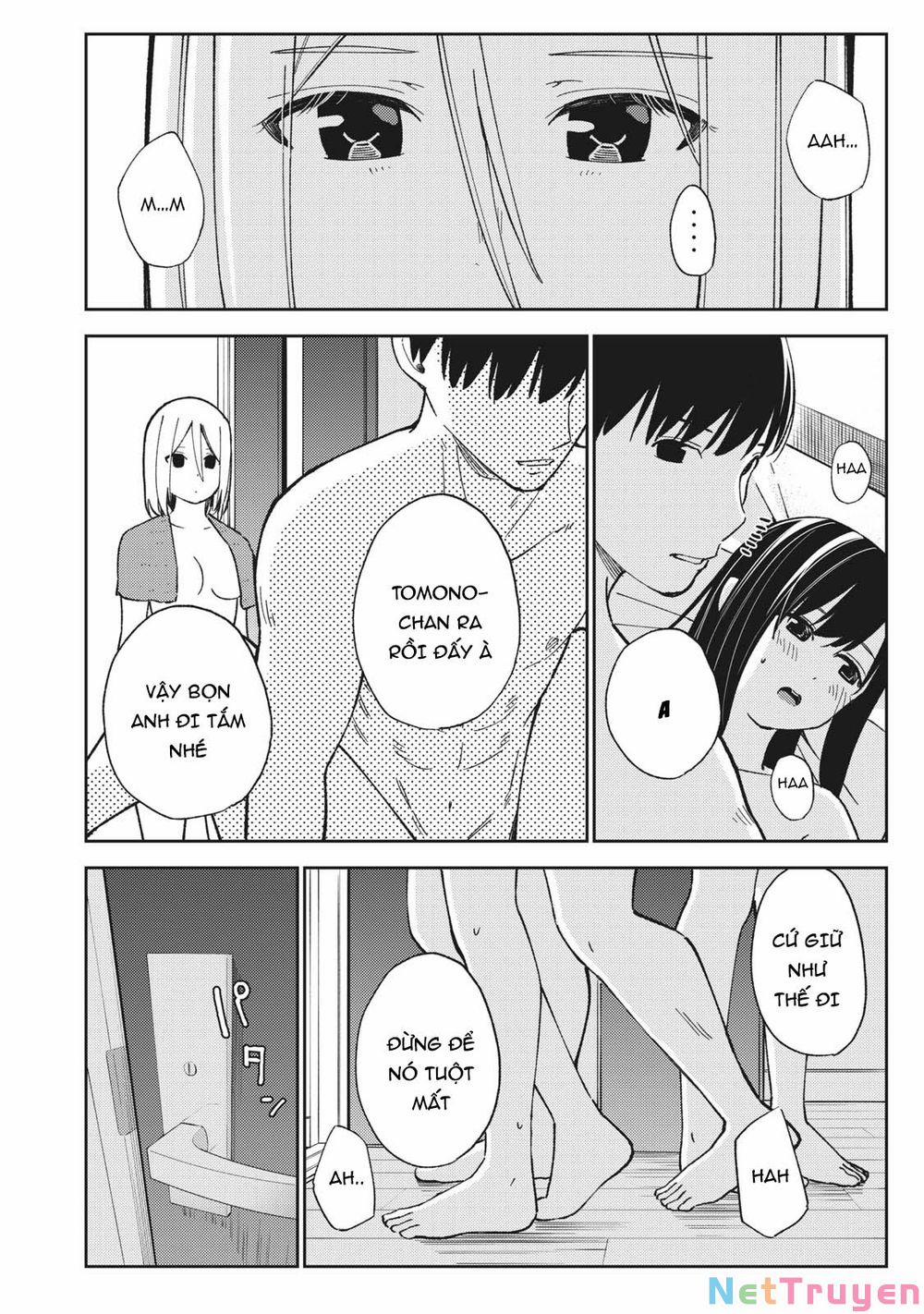 Karami Zakari: Boku No Honto To Kimi No Uso 18 trang 21