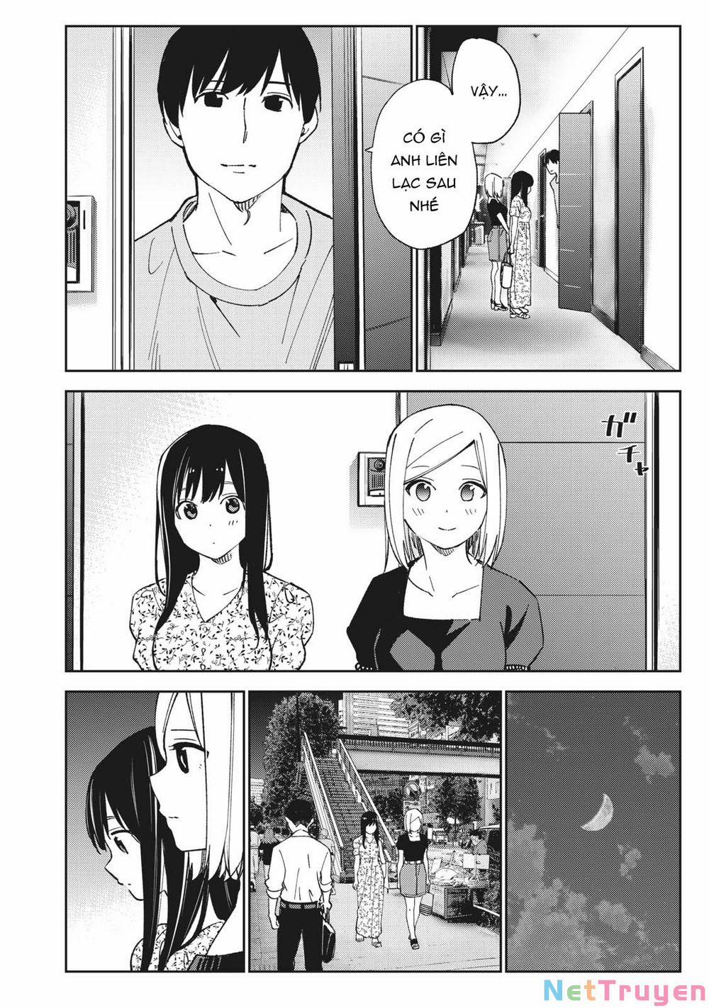 Karami Zakari: Boku No Honto To Kimi No Uso 18 trang 23