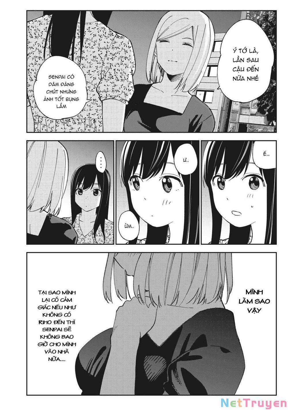 Karami Zakari: Boku No Honto To Kimi No Uso 18 trang 25